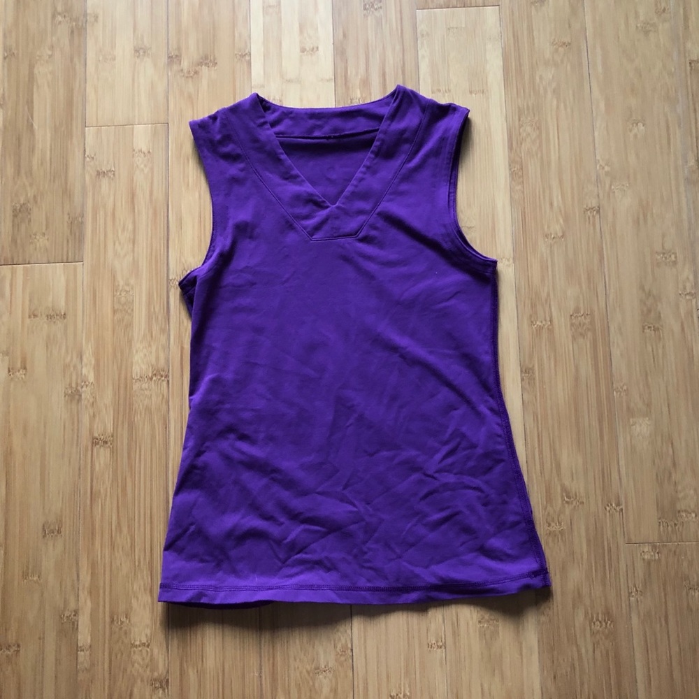 Lululemon V-Neck Tank